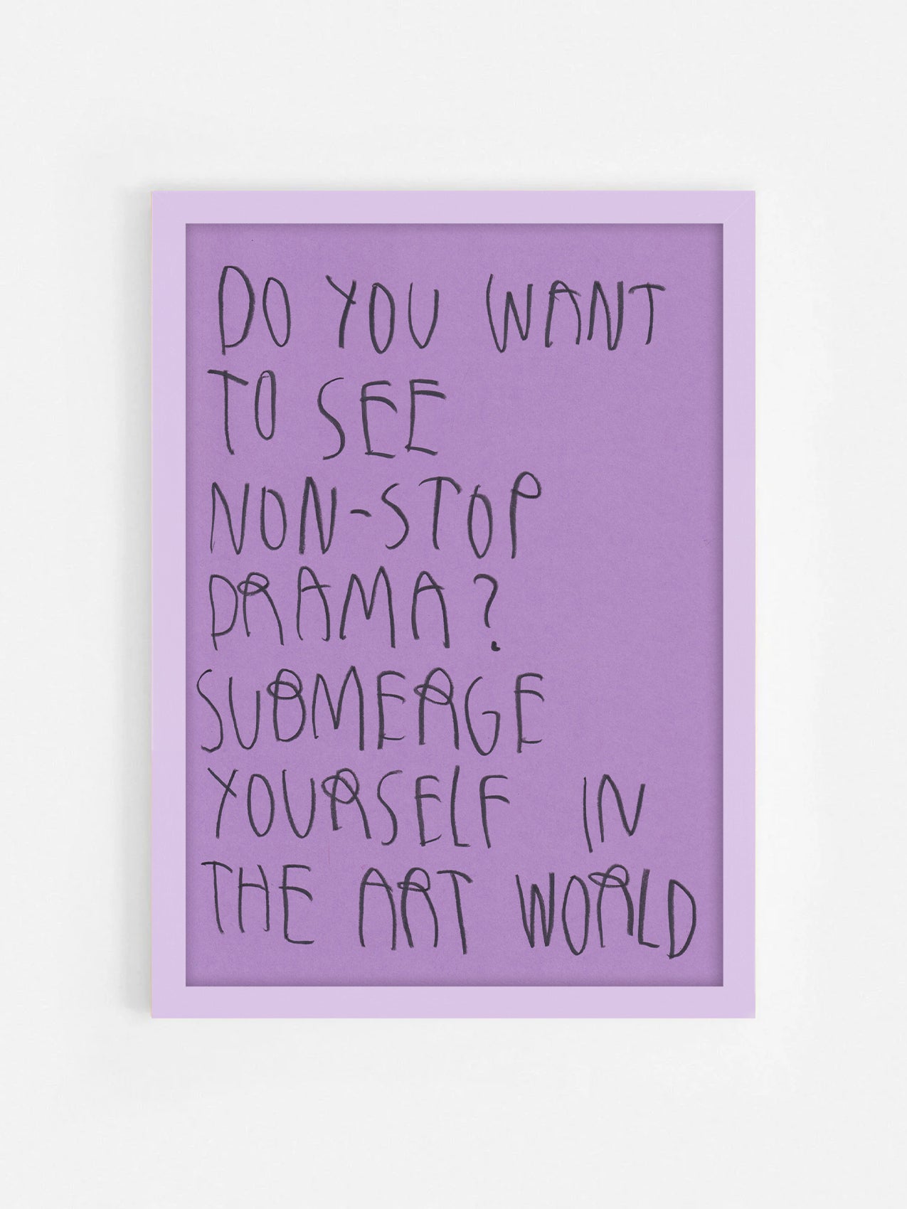 Want To See Non Stop Drama? Submerge Yourself In