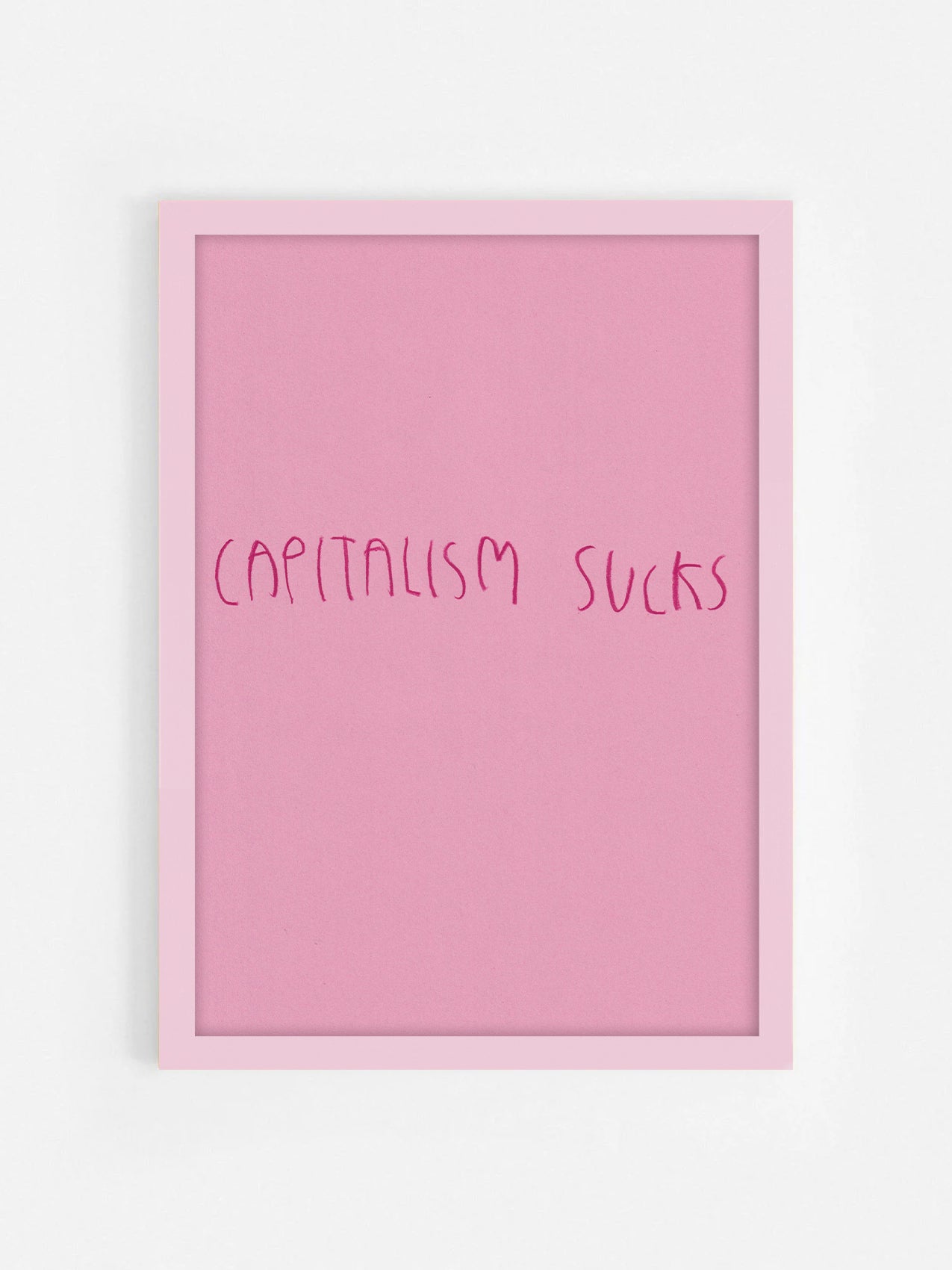 Capitalism Sucks