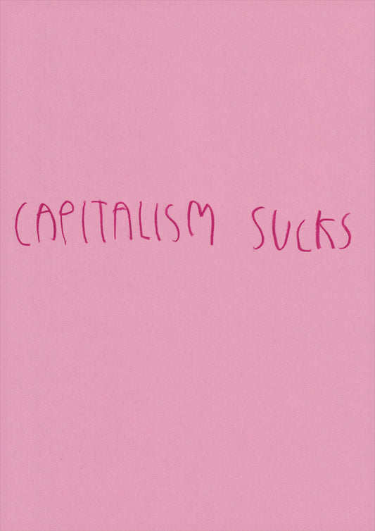 Capitalism Sucks