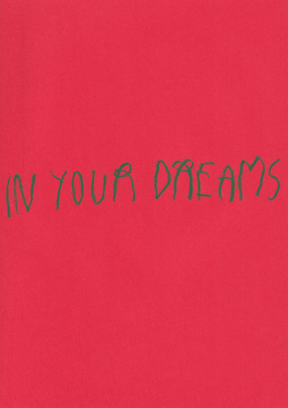 In Your Dreams