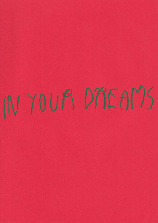 In Your Dreams