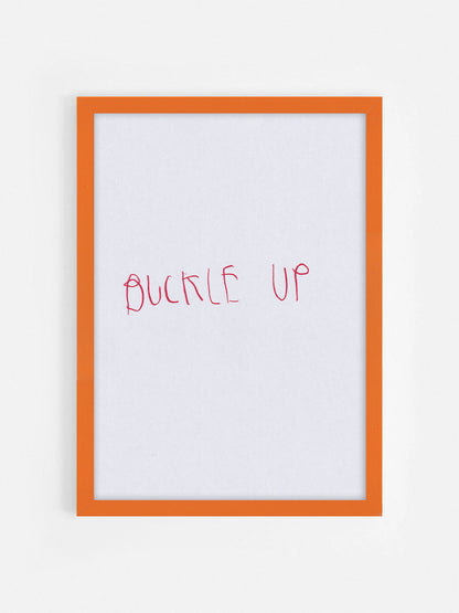 Buckle Up