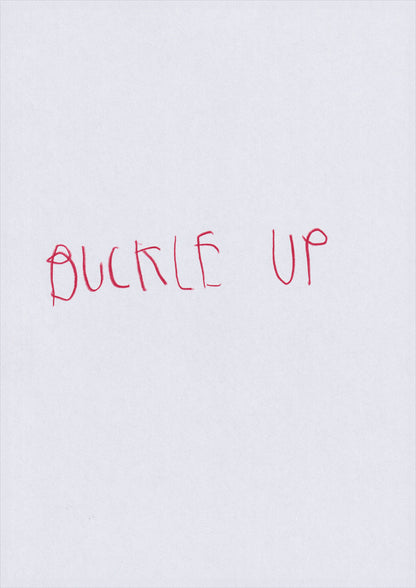 Buckle Up