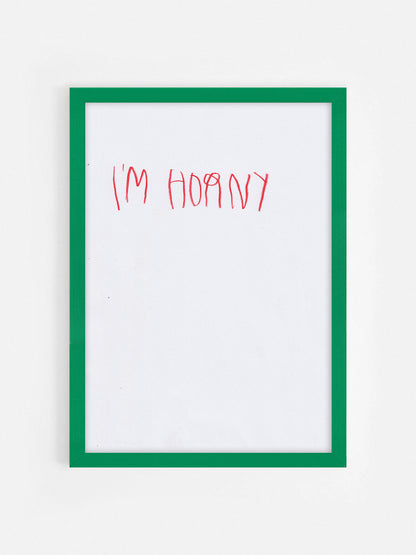 I’m Horny
