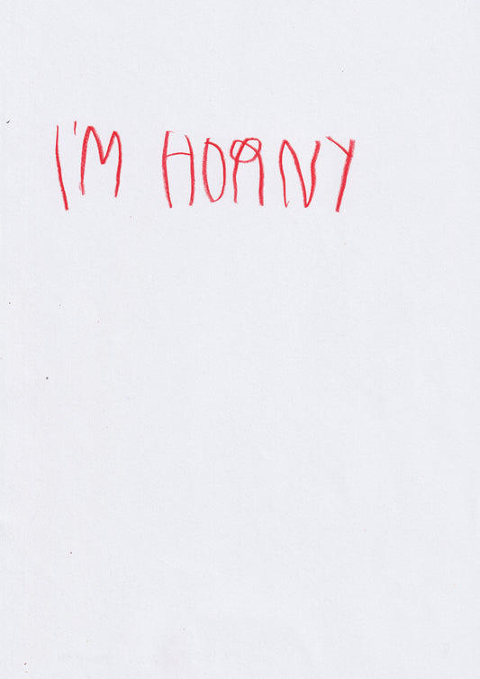 I’m Horny