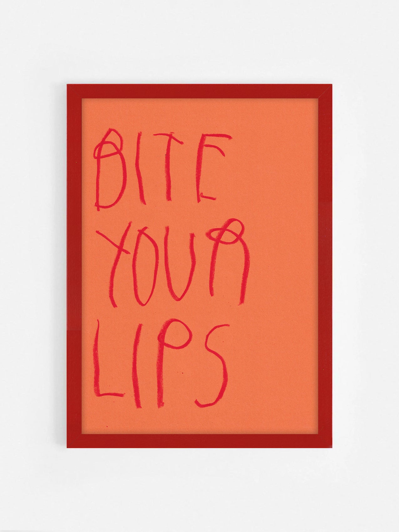 Bite Your Lips