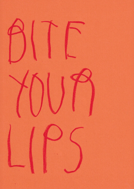 Bite Your Lips
