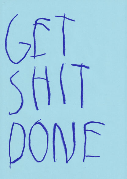 Get It Done