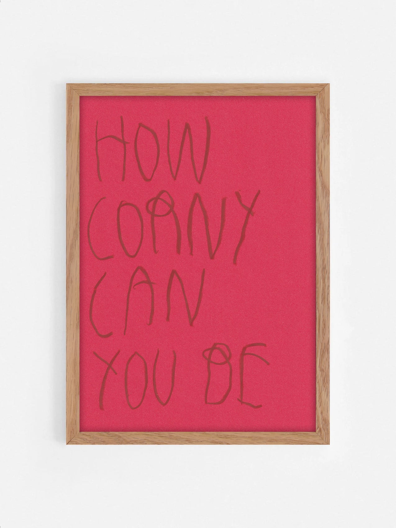 How Corny Can You Be