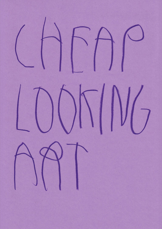 Cheap Looking Art