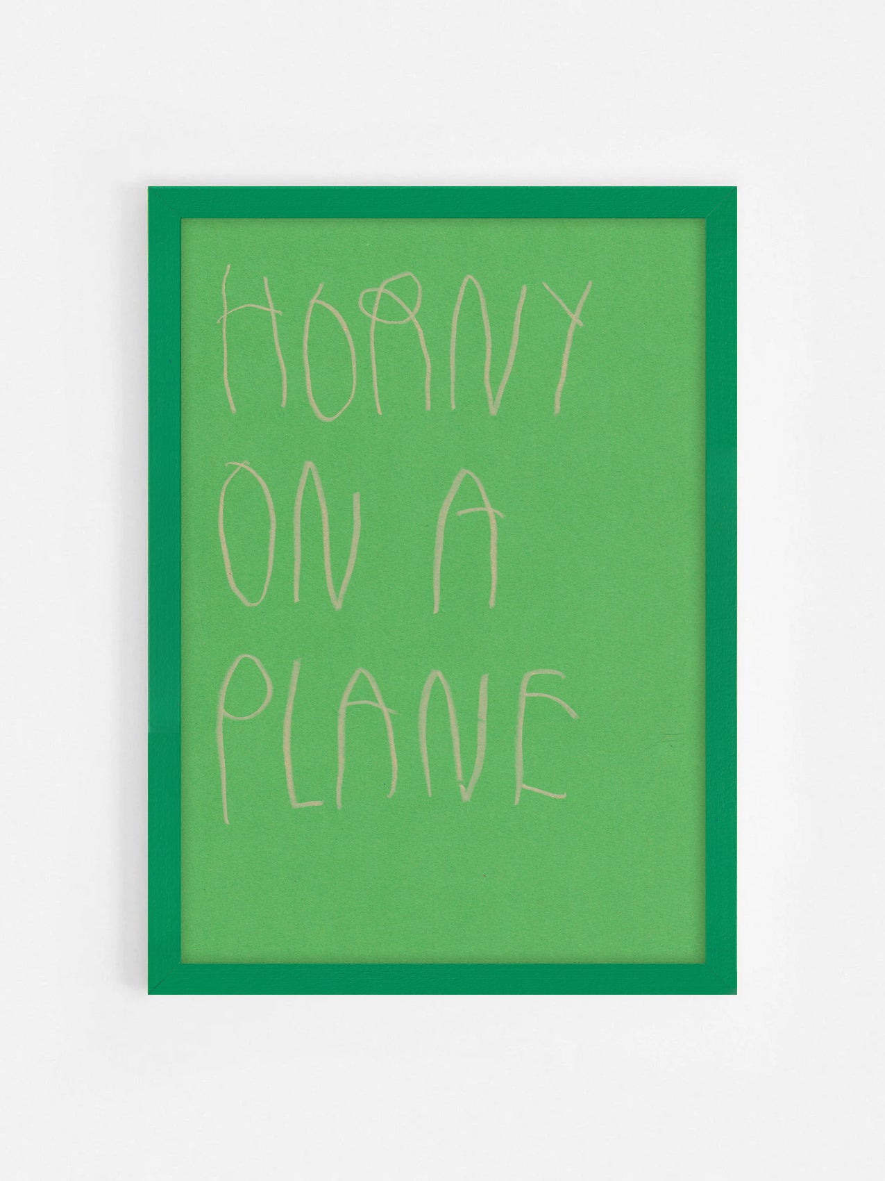 Horny On A Plane