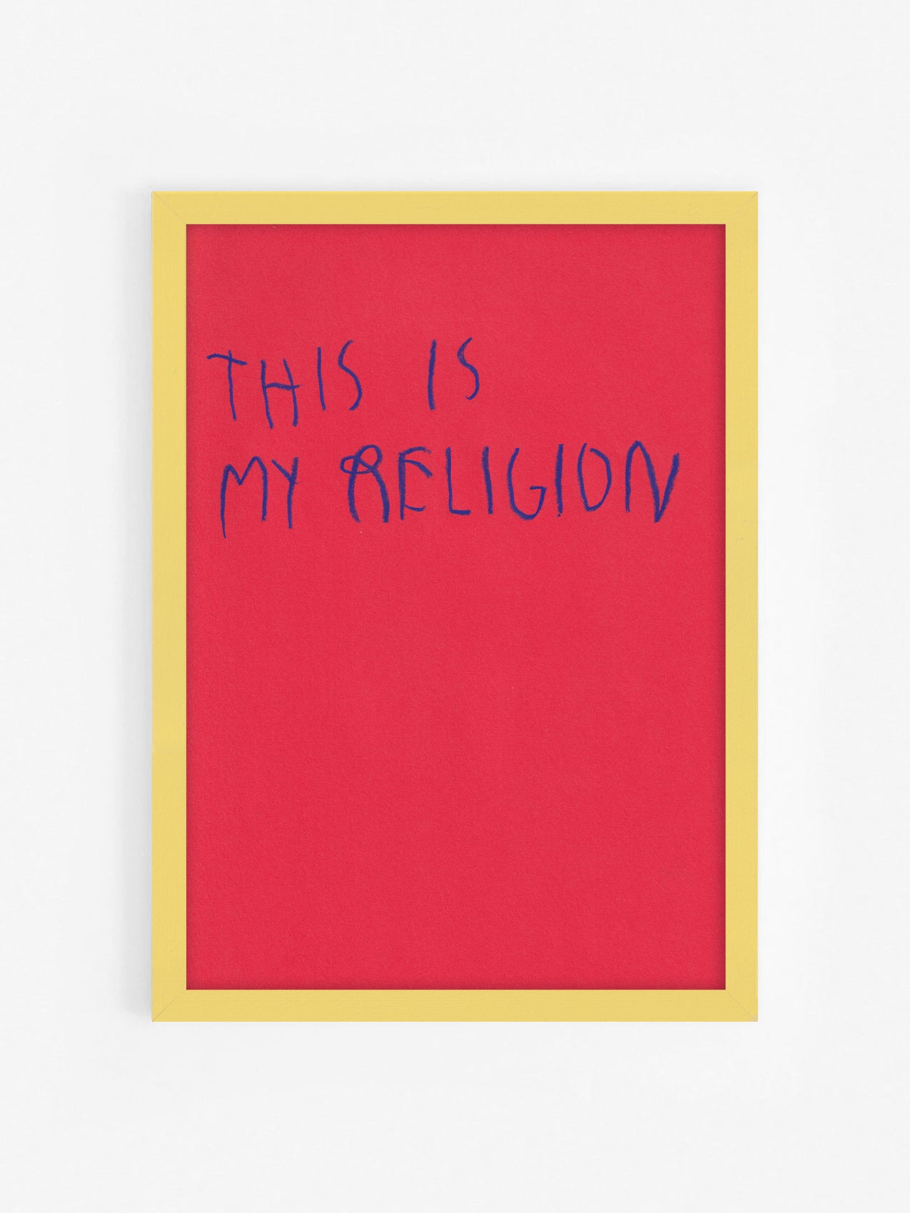 This Is My Religion