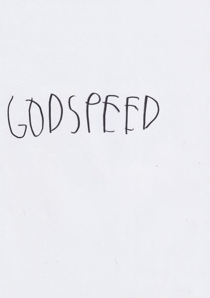 Godspeed