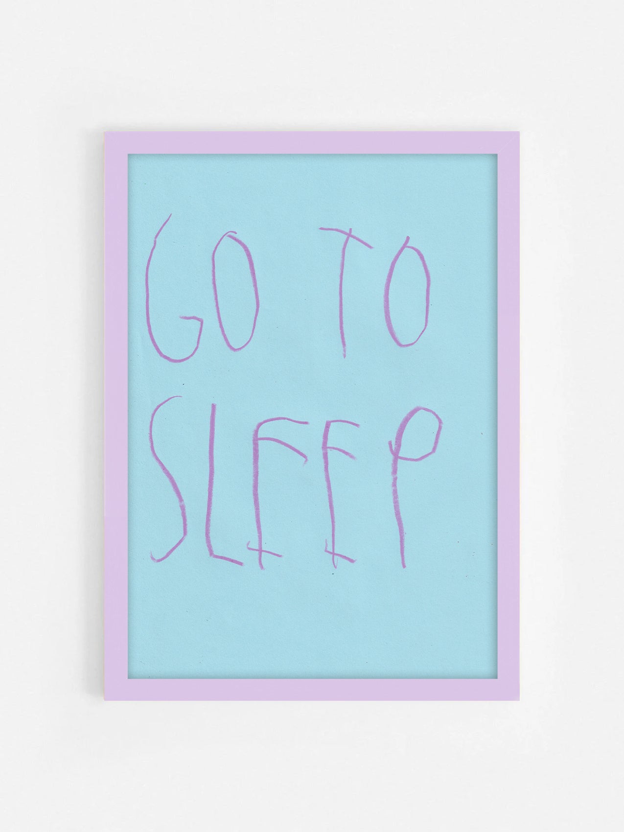 Go To Sleep