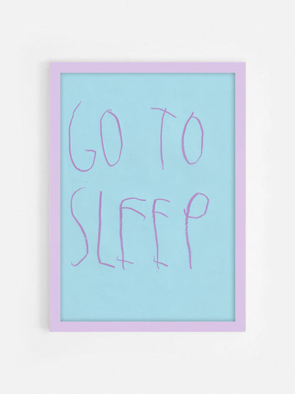 Go To Sleep