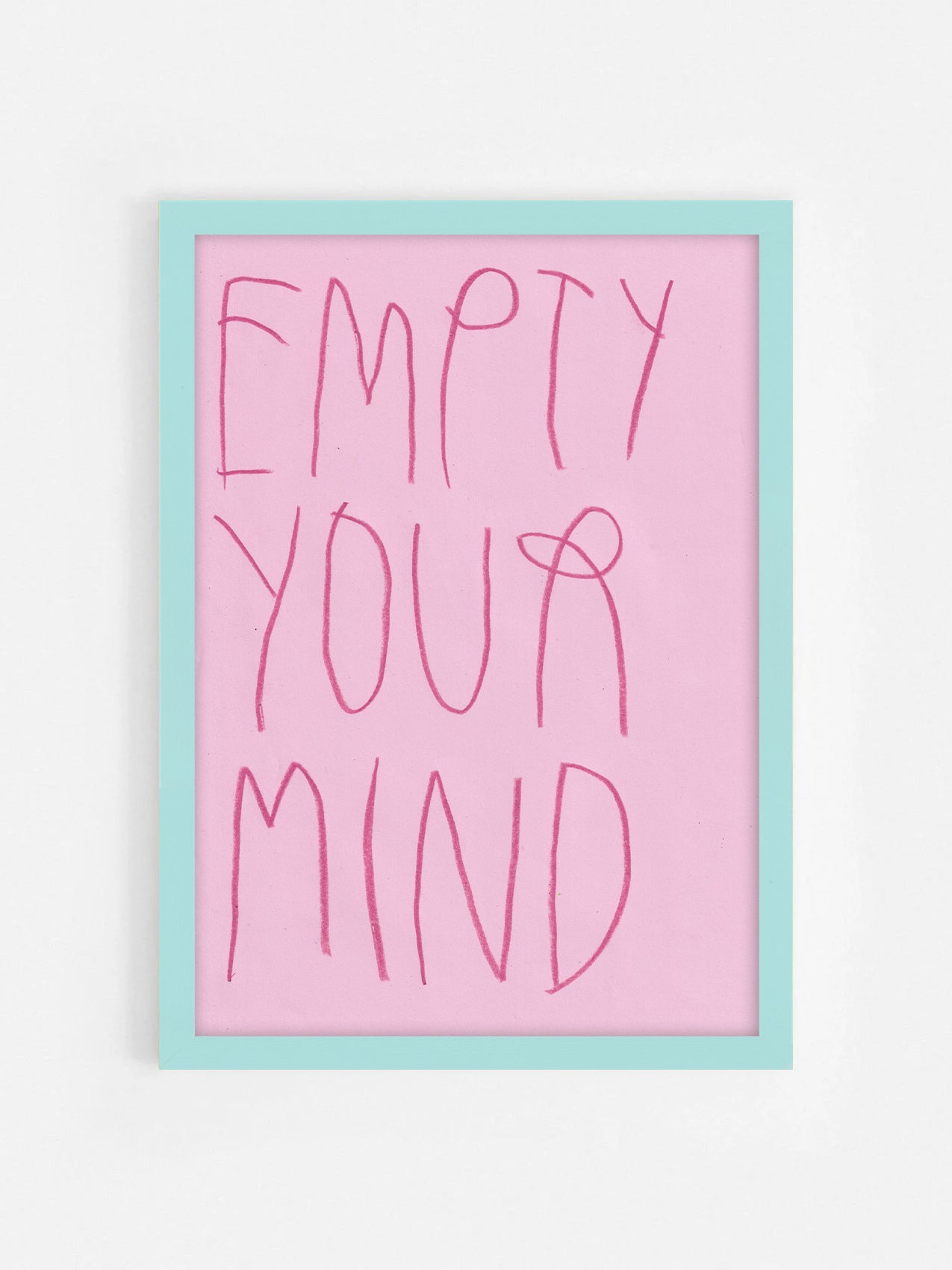 Empty Your Mind
